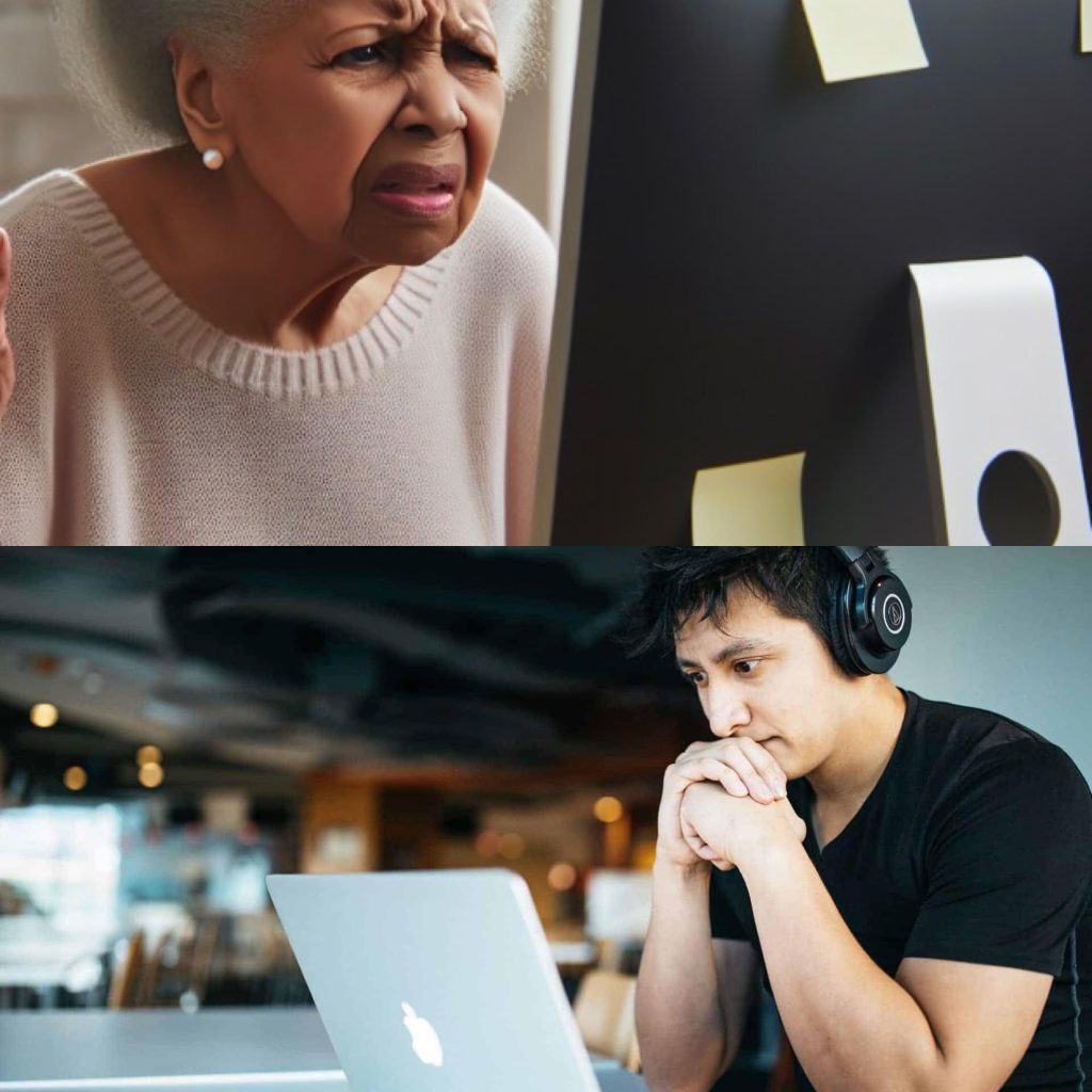 image illustation perdu pc